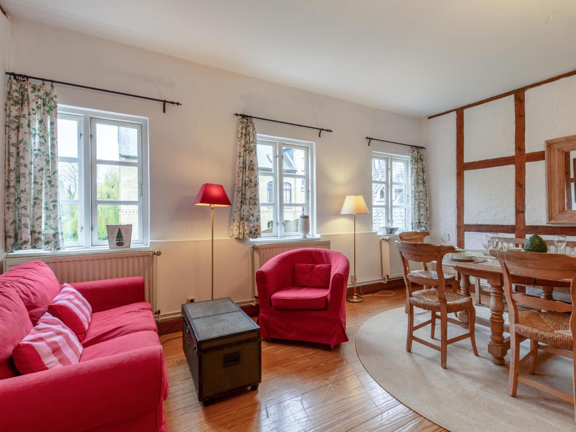 Holiday Home Gut Hoerne-1 By Interhome Horne エクステリア 写真