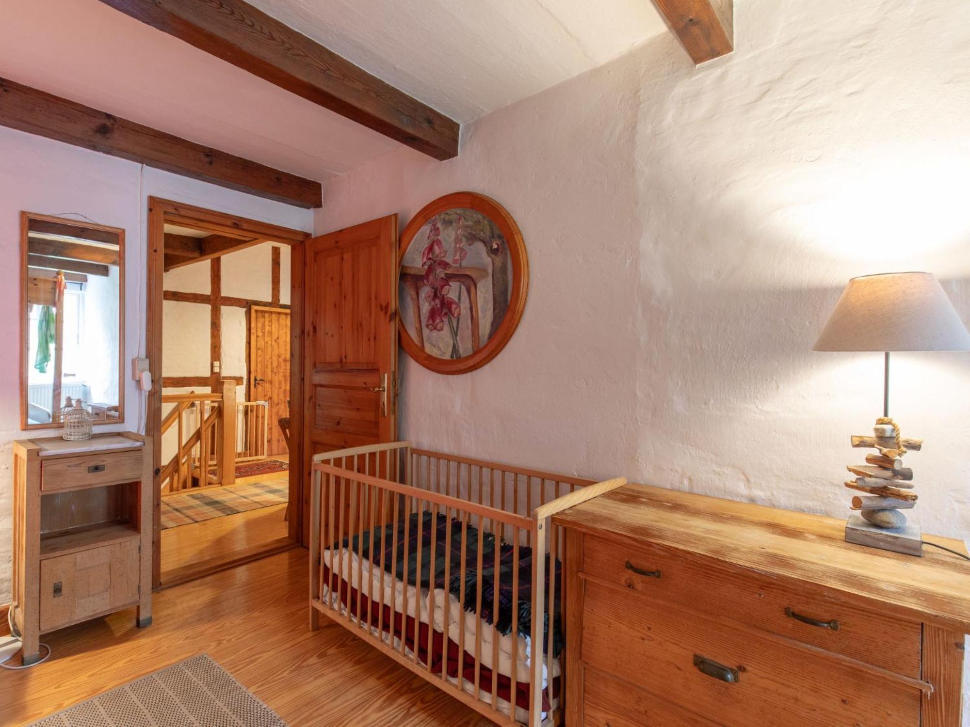 Holiday Home Gut Hoerne-1 By Interhome Horne エクステリア 写真