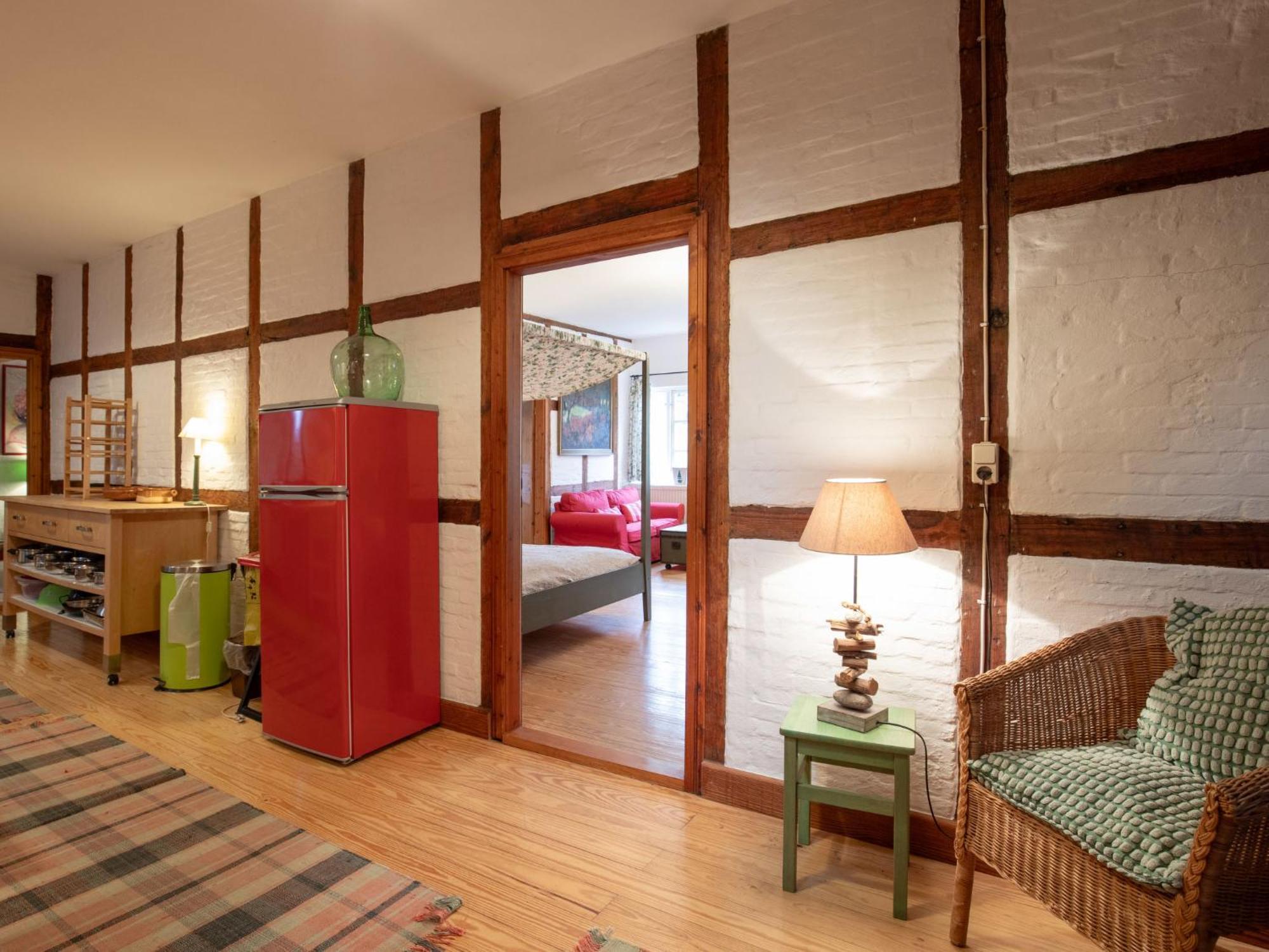 Holiday Home Gut Hoerne-1 By Interhome Horne エクステリア 写真
