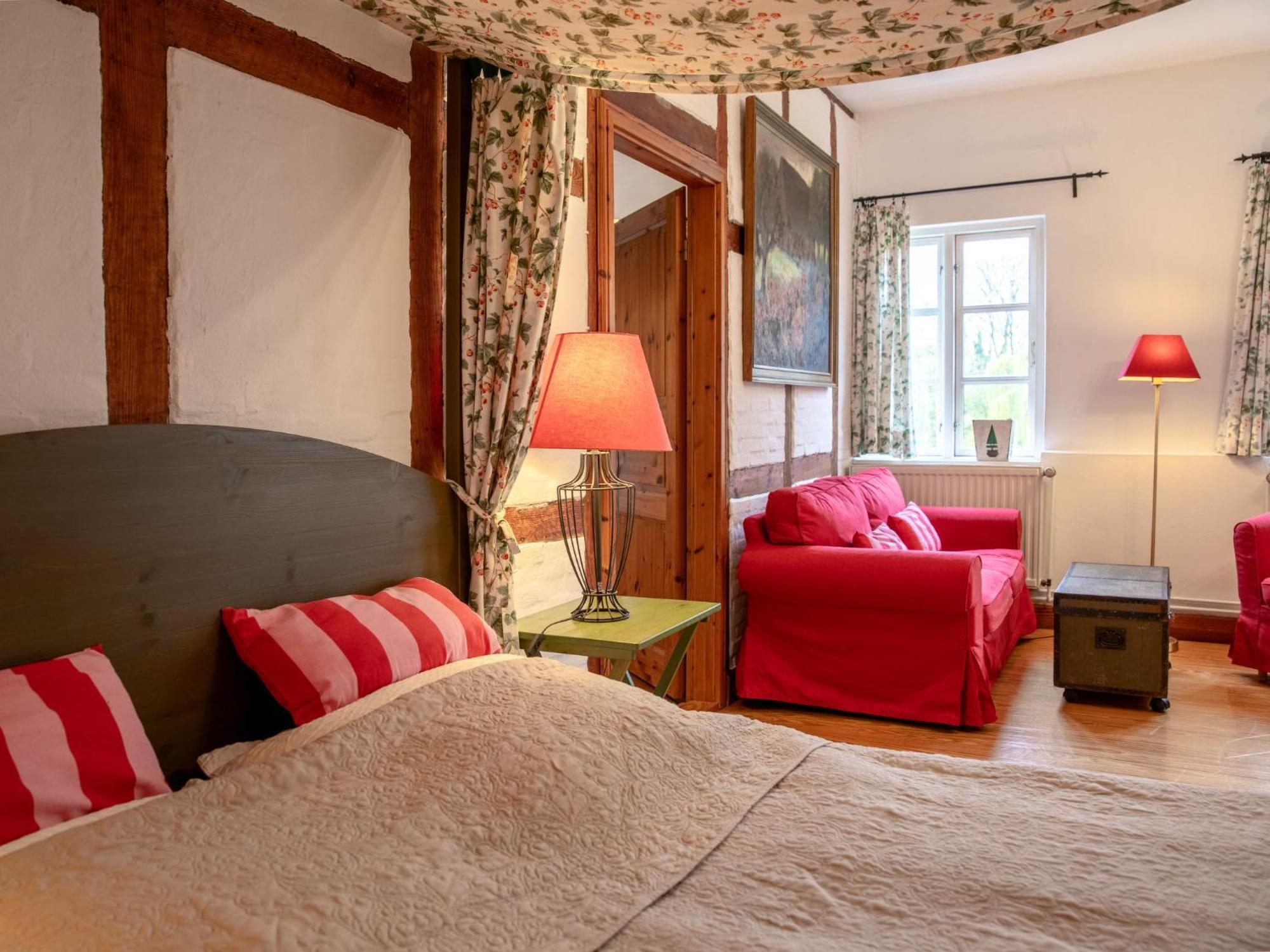 Holiday Home Gut Hoerne-1 By Interhome Horne エクステリア 写真