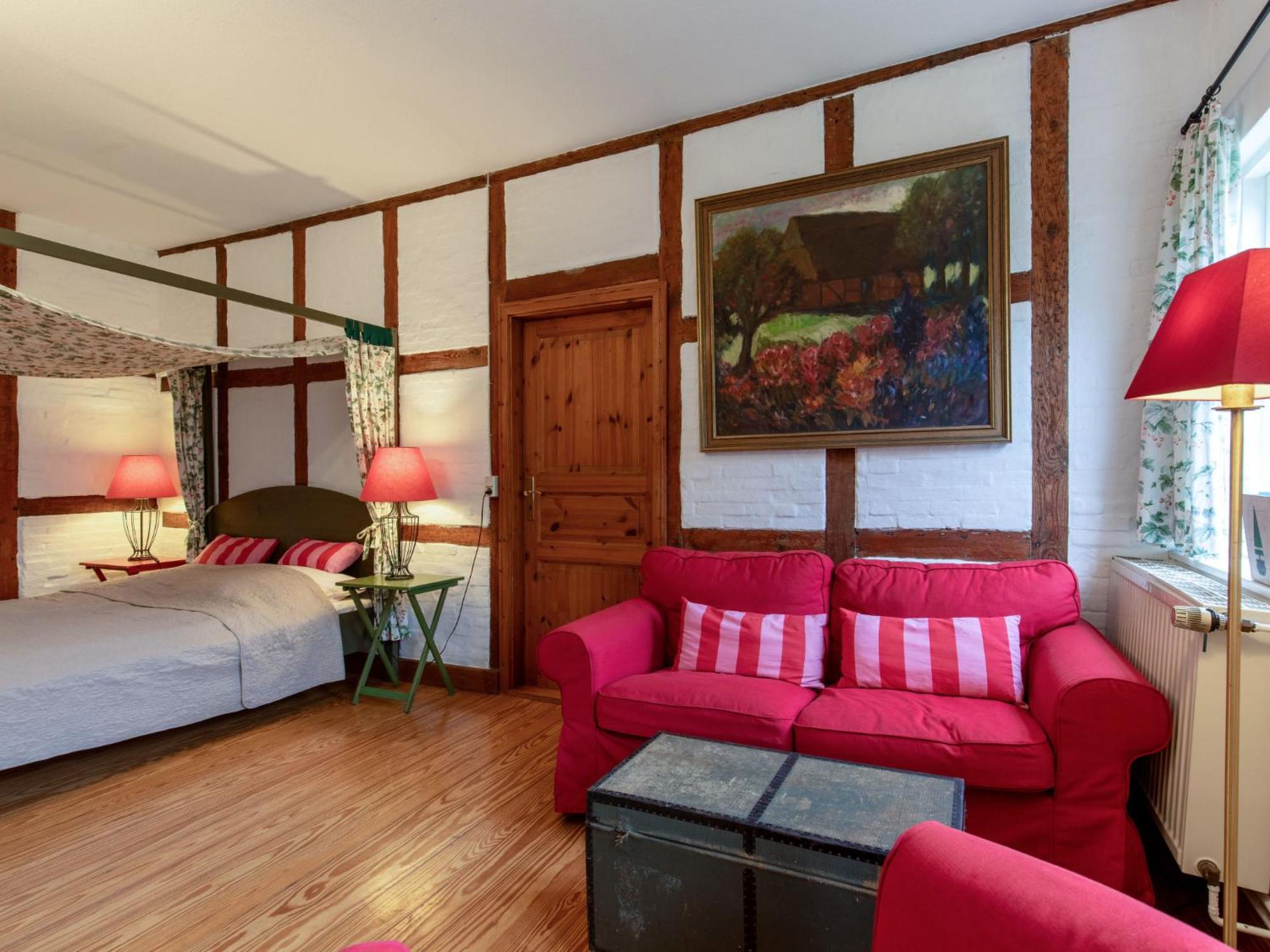 Holiday Home Gut Hoerne-1 By Interhome Horne エクステリア 写真