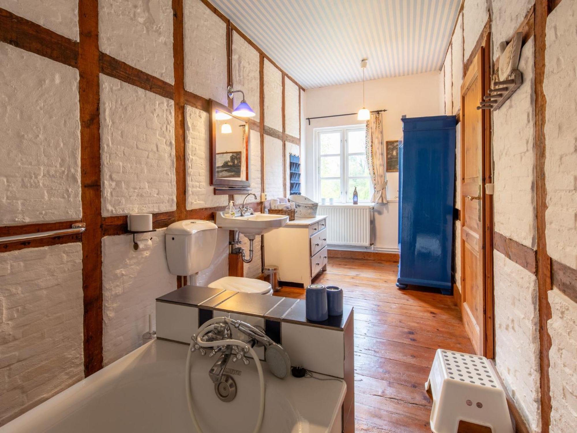 Holiday Home Gut Hoerne-1 By Interhome Horne エクステリア 写真