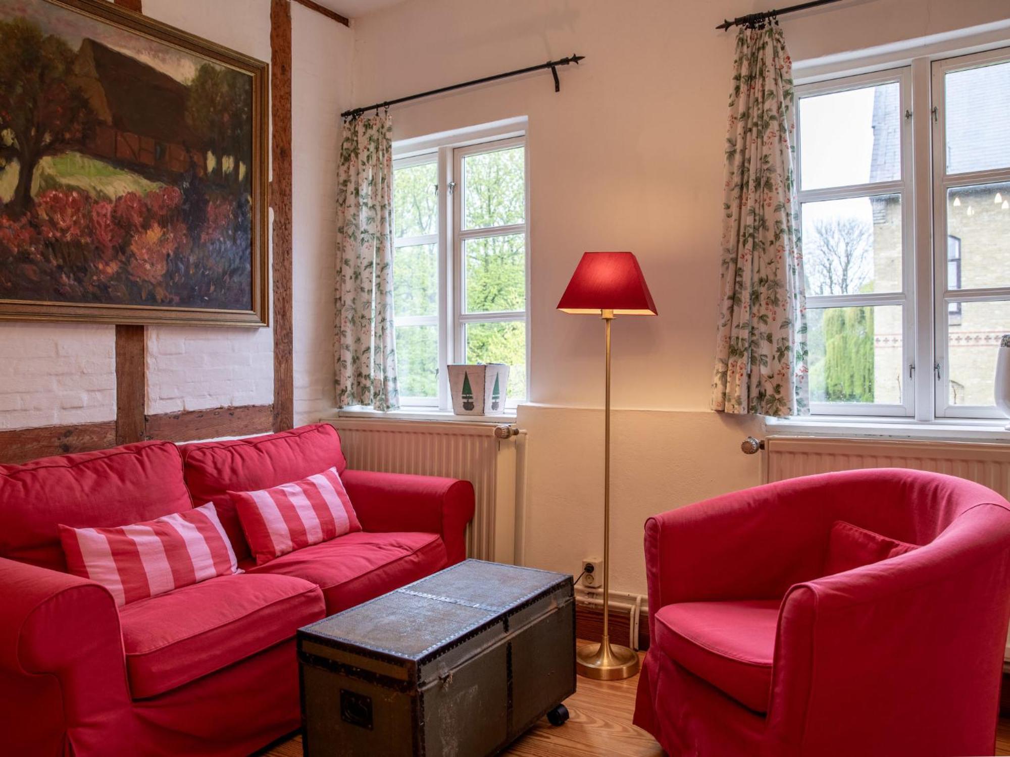 Holiday Home Gut Hoerne-1 By Interhome Horne エクステリア 写真