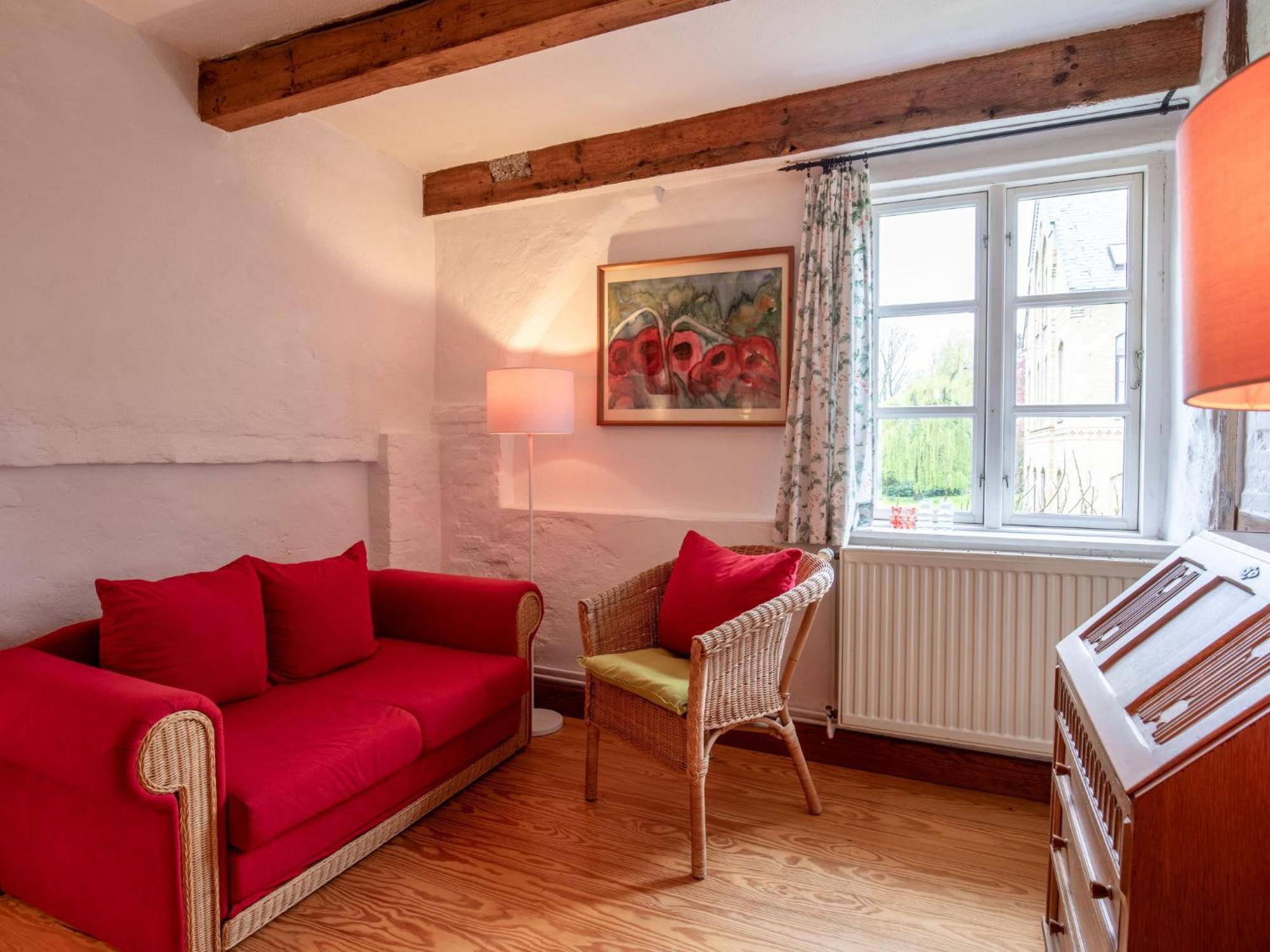 Holiday Home Gut Hoerne-1 By Interhome Horne エクステリア 写真