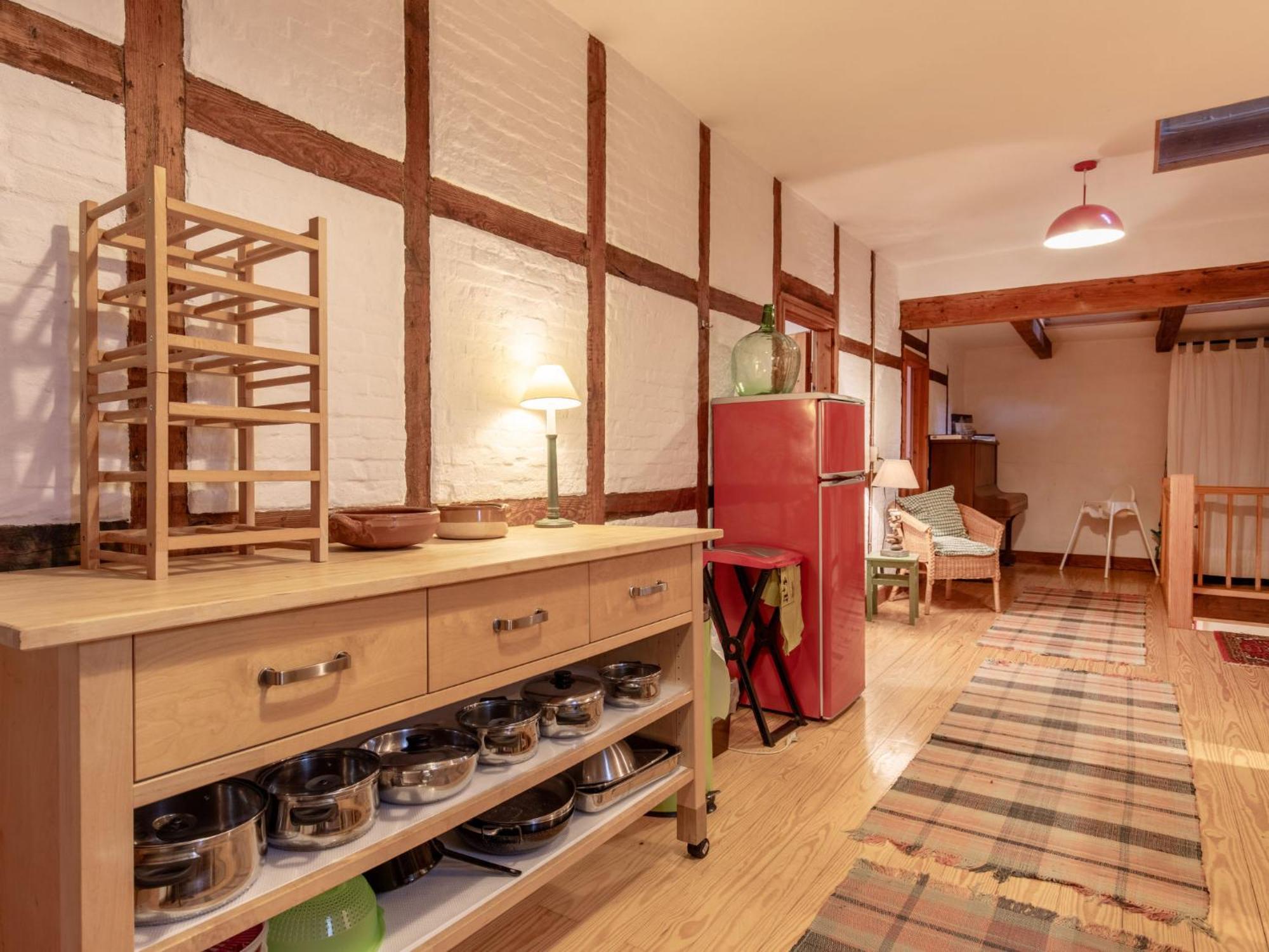 Holiday Home Gut Hoerne-1 By Interhome Horne エクステリア 写真