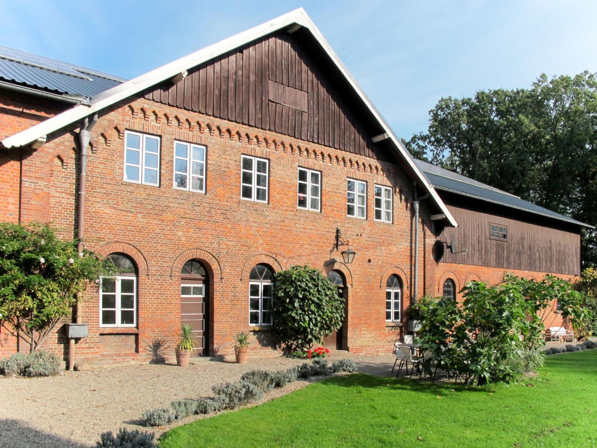 Holiday Home Gut Hoerne-1 By Interhome Horne エクステリア 写真