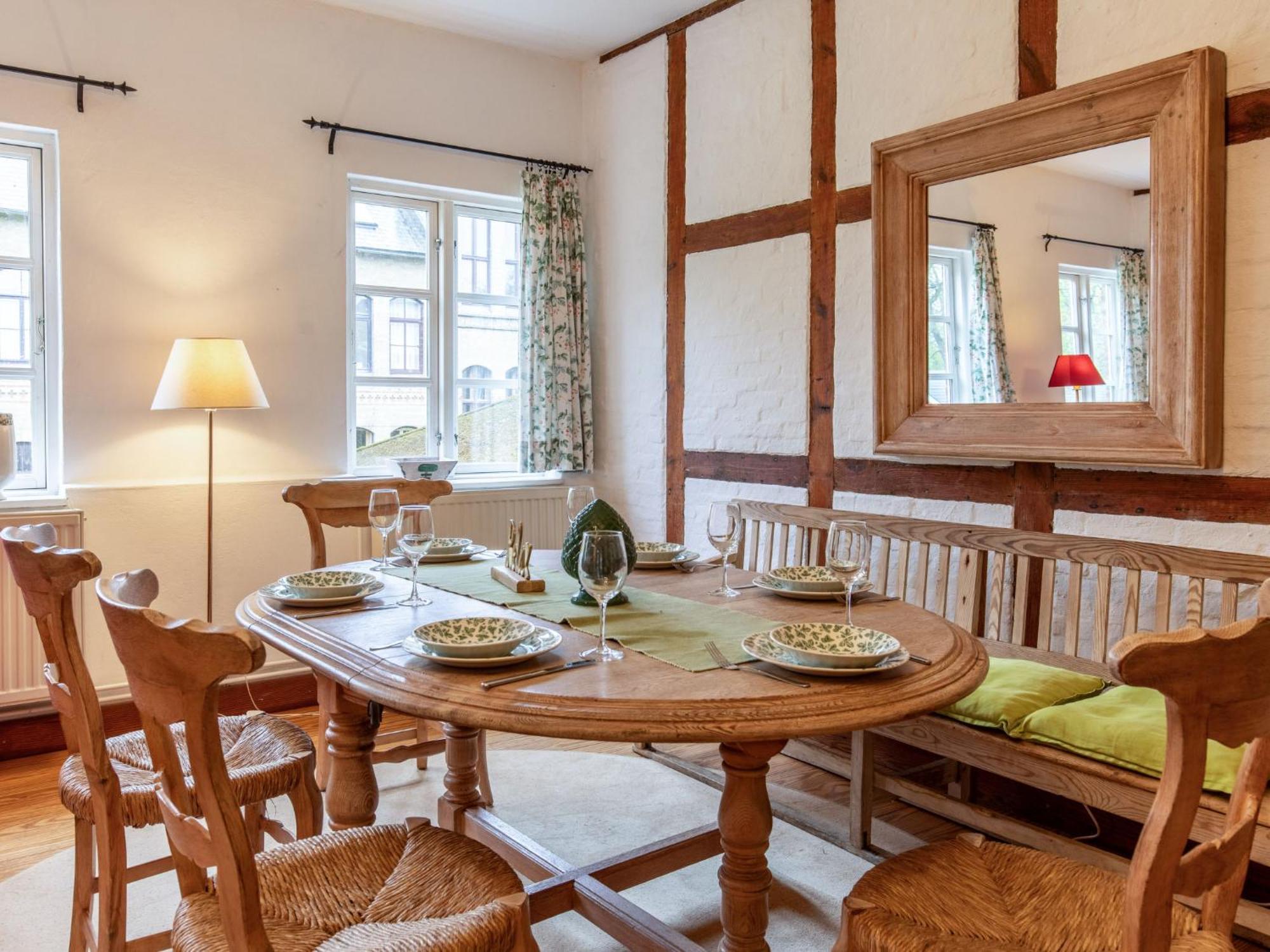 Holiday Home Gut Hoerne-1 By Interhome Horne エクステリア 写真